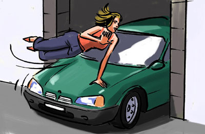Marco Schaaf Illustrarton Geberit