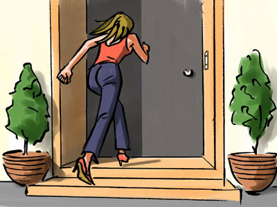 Marco Schaaf Illustrarton Geberit