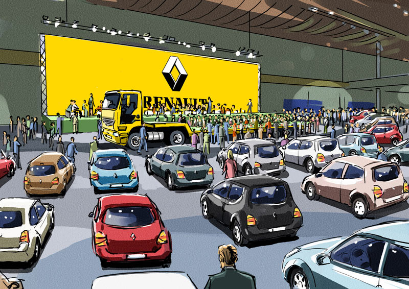 Renault Event