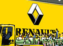 Marco Schaaf draws for Renault